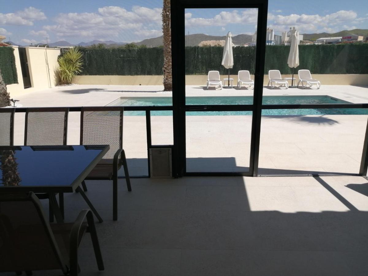 Villa Los Castos Immaculate 2-Bed Villa Arboleas Dış mekan fotoğraf
