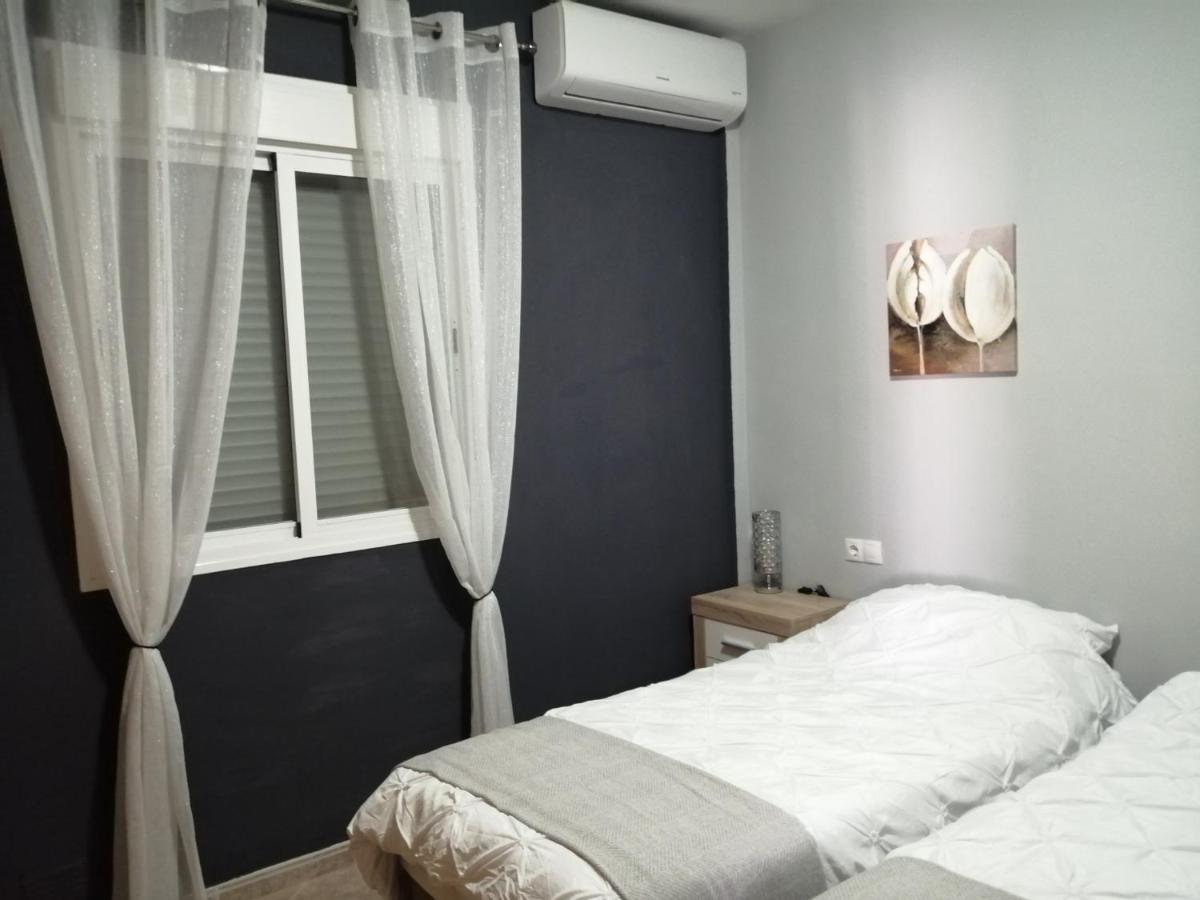 Villa Los Castos Immaculate 2-Bed Villa Arboleas Dış mekan fotoğraf