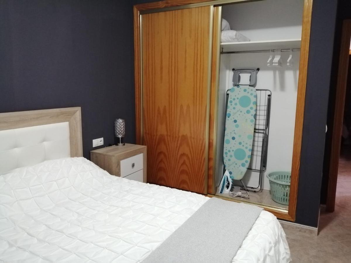 Villa Los Castos Immaculate 2-Bed Villa Arboleas Dış mekan fotoğraf