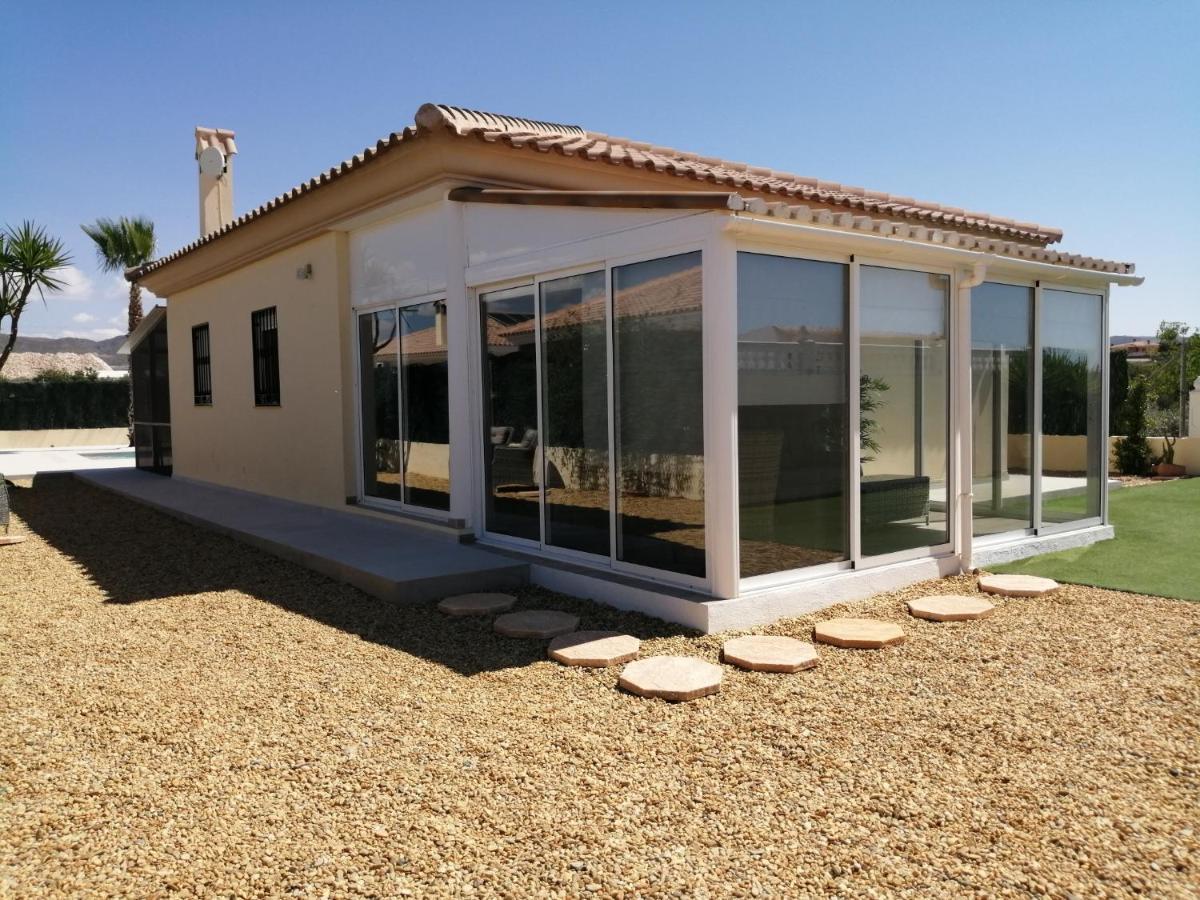 Villa Los Castos Immaculate 2-Bed Villa Arboleas Dış mekan fotoğraf