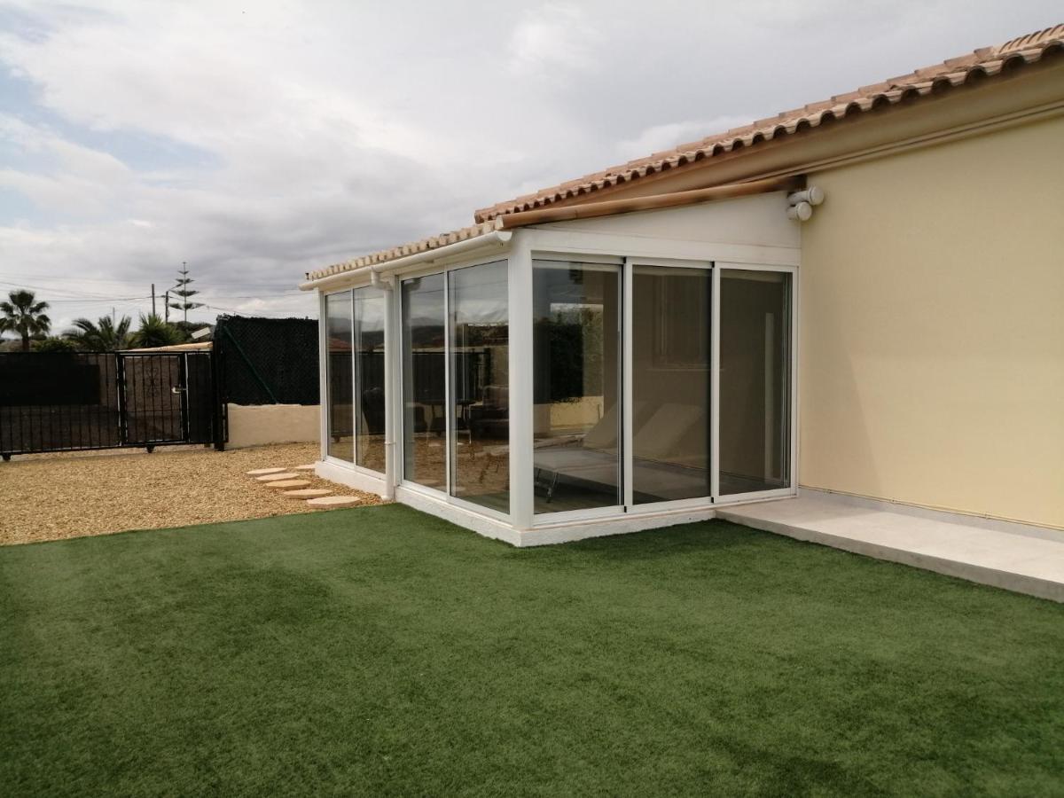 Villa Los Castos Immaculate 2-Bed Villa Arboleas Dış mekan fotoğraf