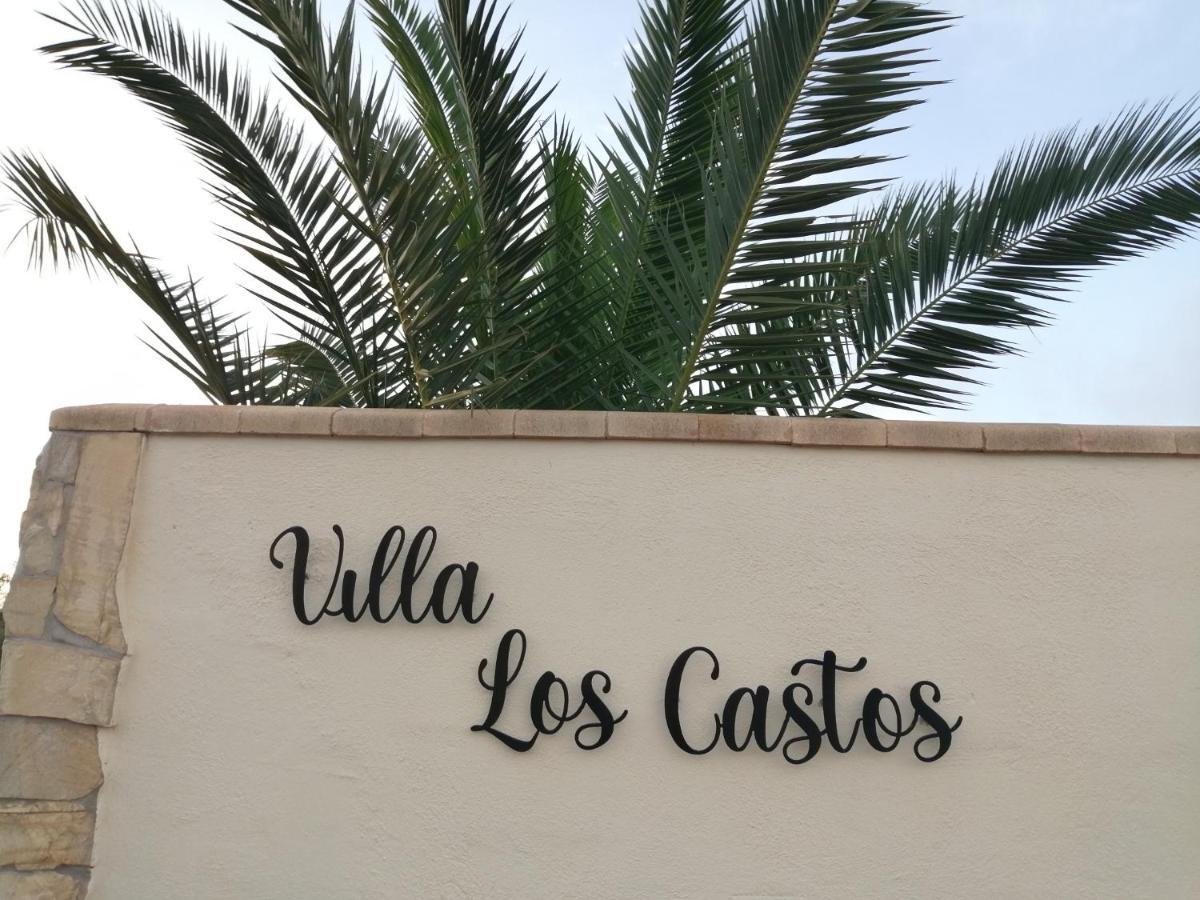 Villa Los Castos Immaculate 2-Bed Villa Arboleas Dış mekan fotoğraf