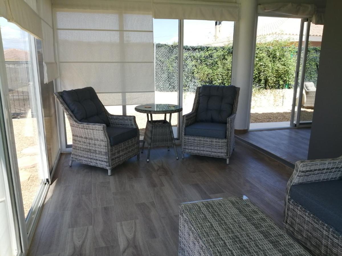 Villa Los Castos Immaculate 2-Bed Villa Arboleas Dış mekan fotoğraf