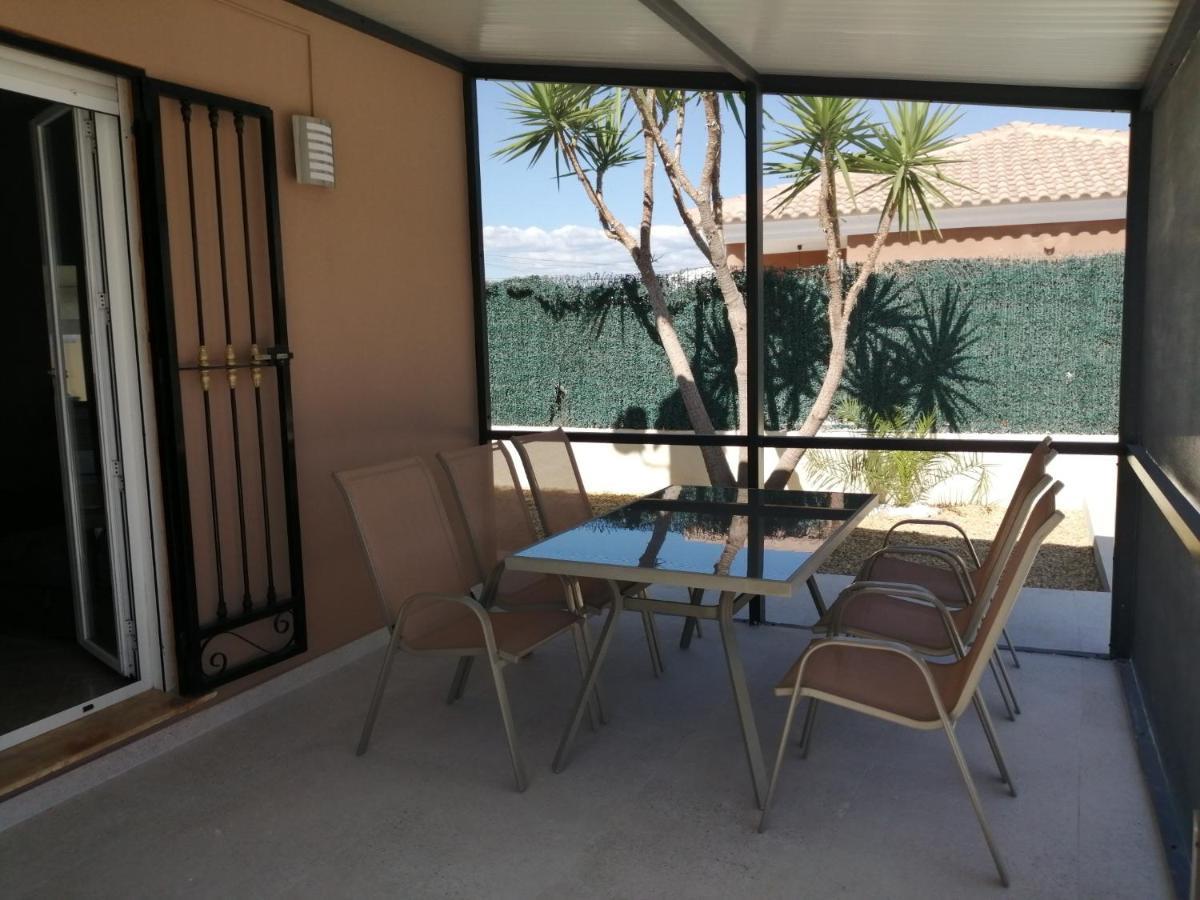 Villa Los Castos Immaculate 2-Bed Villa Arboleas Dış mekan fotoğraf