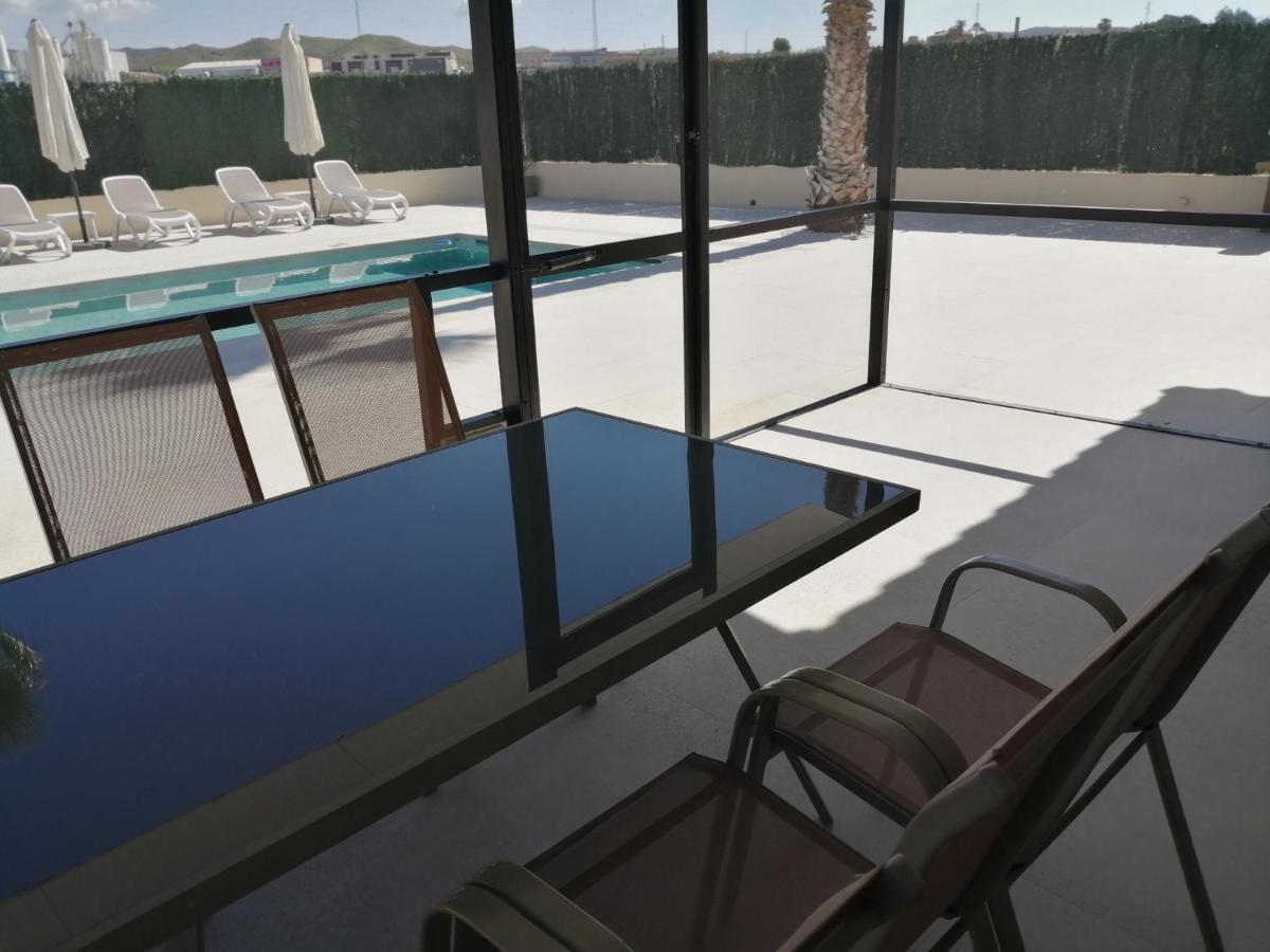 Villa Los Castos Immaculate 2-Bed Villa Arboleas Dış mekan fotoğraf