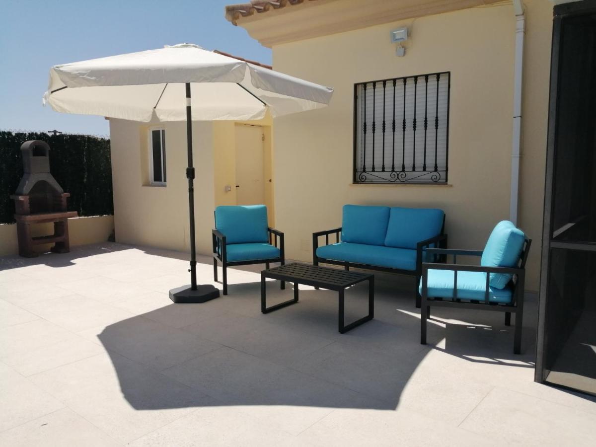 Villa Los Castos Immaculate 2-Bed Villa Arboleas Dış mekan fotoğraf