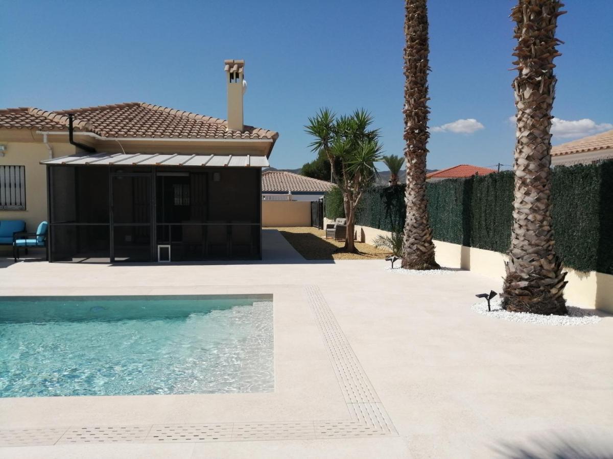 Villa Los Castos Immaculate 2-Bed Villa Arboleas Dış mekan fotoğraf