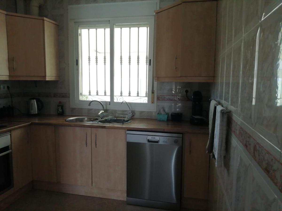 Villa Los Castos Immaculate 2-Bed Villa Arboleas Dış mekan fotoğraf