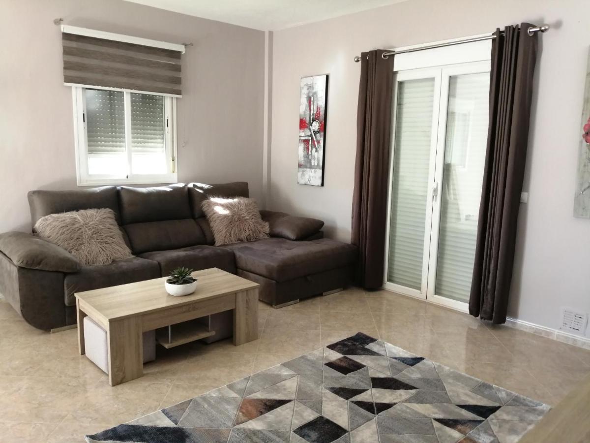 Villa Los Castos Immaculate 2-Bed Villa Arboleas Dış mekan fotoğraf