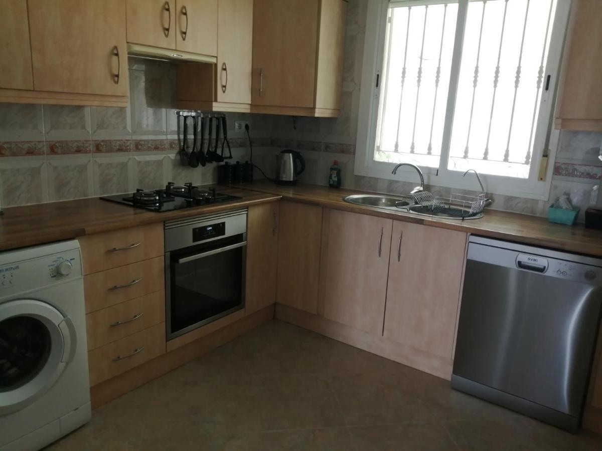 Villa Los Castos Immaculate 2-Bed Villa Arboleas Dış mekan fotoğraf